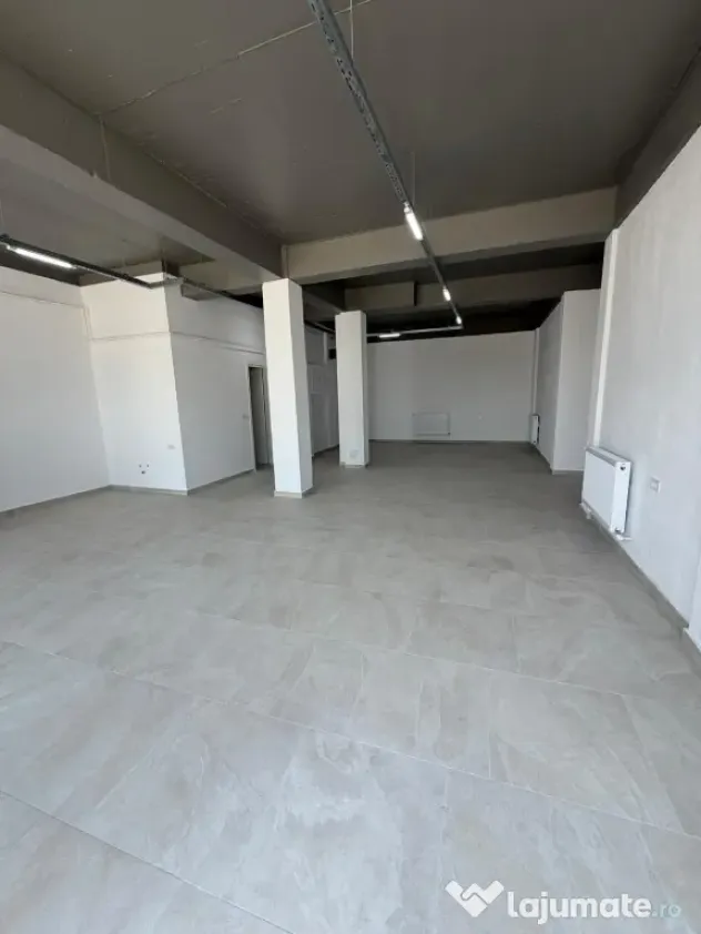 Spații comerciale de închiriat la cheie complet finisate Măgurele Str. Codrului