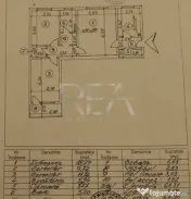 3 camere, P/8, 64,90 mp-Drumul Taberei-Afi Cotroceni 