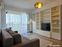 Otopeni – Parcul Unirii | 3 camere, 2 băi, mobilat, parca