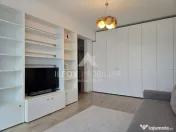 Otopeni – Parcul Unirii | 3 camere, 2 băi, mobilat, parca