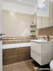 Otopeni – Parcul Unirii | 3 camere, 2 băi, mobilat, parca