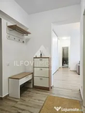 Otopeni – Parcul Unirii | 3 camere, 2 băi, mobilat, parca
