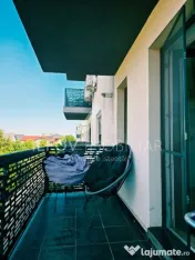 Otopeni – Parcul Unirii | 3 camere, 2 băi, mobilat, parca