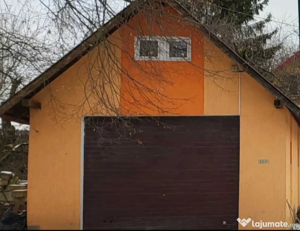 Casa cu teren 7.3 hectare Zvorastea Suceava