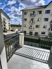 Garsoniera moderna la etajul 1 cu boxa depozitare si parcare 
