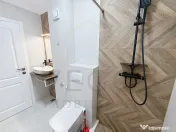 2 camere, 48 mp, terasa 43 mp, garaj, Floresti, Abatorului 