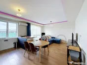 2 camere, 48 mp, terasa 43 mp, garaj, Floresti, Abatorului 