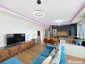 2 camere, 48 mp, terasa 43 mp, garaj, Floresti, Abatorului 