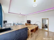 2 camere, 48 mp, terasa 43 mp, garaj, Floresti, Abatorului 