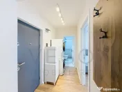 2 camere, 48 mp, terasa 43 mp, garaj, Floresti, Abatorului 