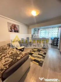 Apartament 2camere mobilat si utilat /metrou Berceni 8min
