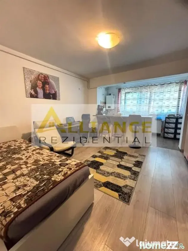 Apartament 2camere mobilat si utilat /metrou Berceni 8min - Popesti Leordeni (Bucuresti-Ilfov)
