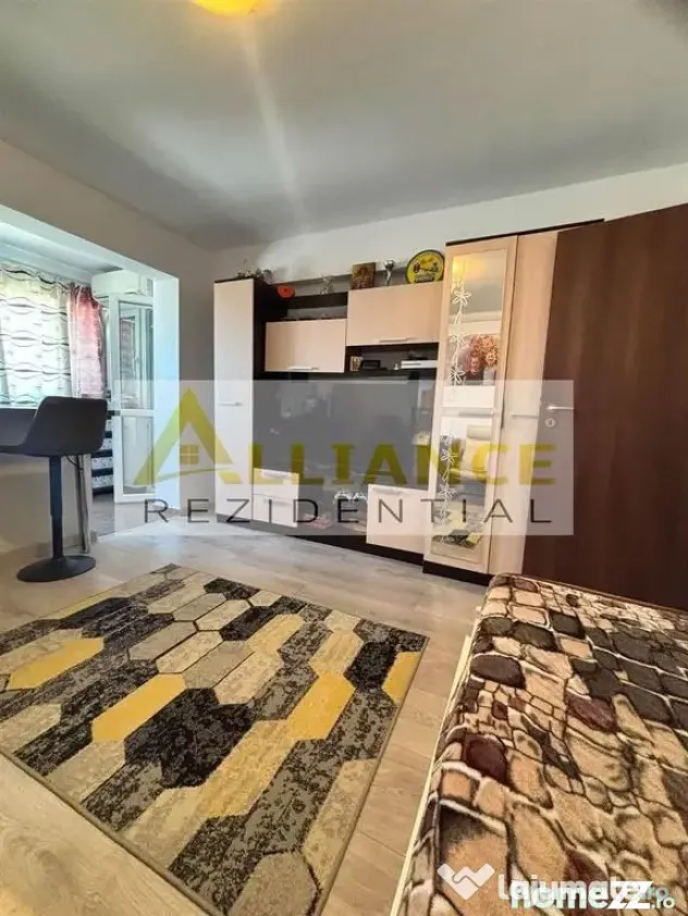 Apartament 2camere mobilat si utilat /metrou Berceni 8min - Popesti Leordeni (Bucuresti-Ilfov)