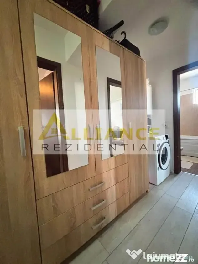 Apartament 2camere mobilat si utilat /metrou Berceni 8min - Popesti Leordeni (Bucuresti-Ilfov)