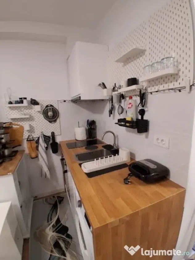 Garsonieră pentru studenți – Faleza Nord, Bd. Mamaia - Constanta (Constanta)