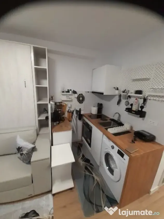 Garsonieră pentru studenți – Faleza Nord, Bd. Mamaia - Constanta (Constanta)