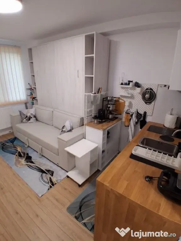 Garsonieră pentru studenți – Faleza Nord, Bd. Mamaia - Constanta (Constanta)