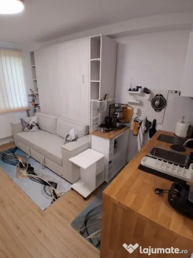 Garsonieră pentru studenți – Faleza Nord, Bd. Mamaia - Constanta (Constanta)