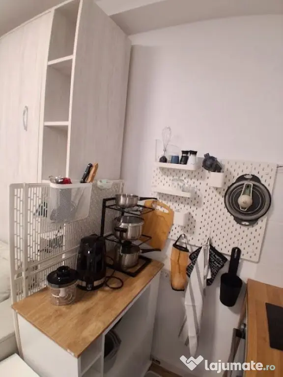 Garsonieră pentru studenți – Faleza Nord, Bd. Mamaia - Constanta (Constanta)