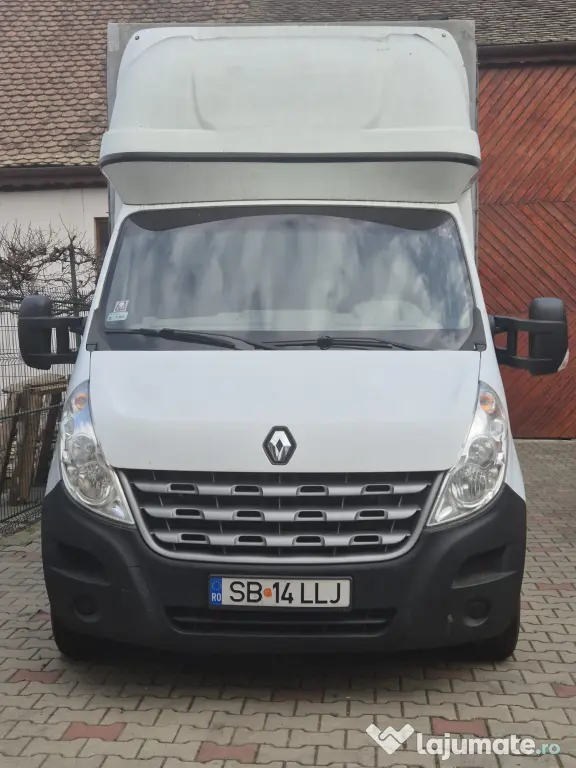 Renault Master 2014