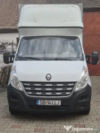 Renault Master 2014