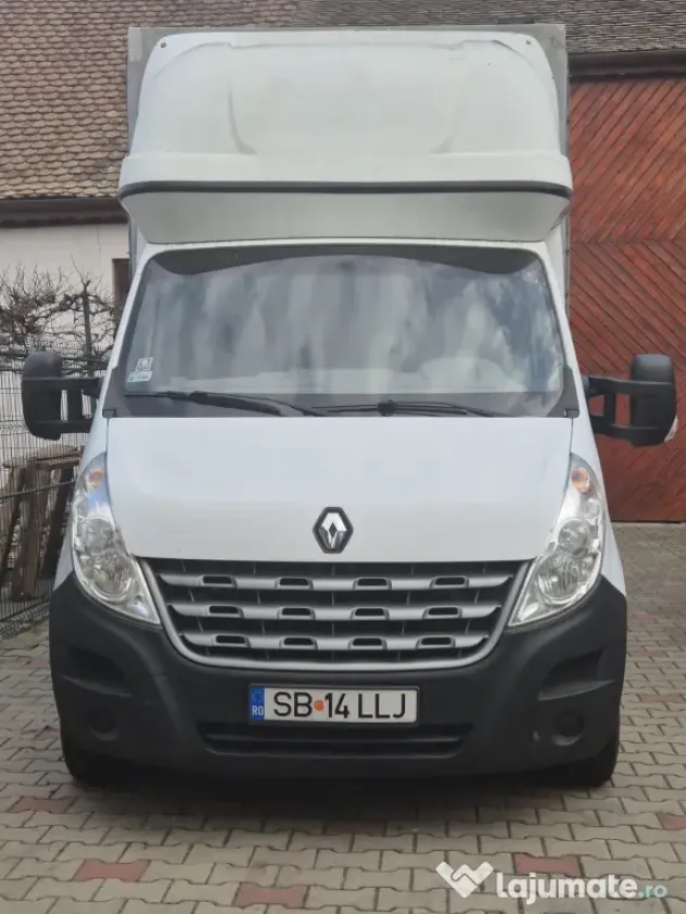 Renault Master 2014