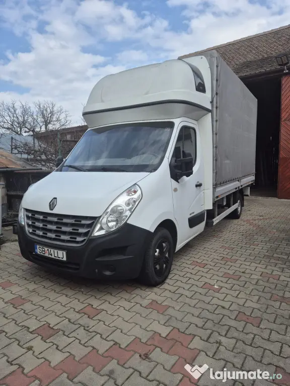 Renault Master 2014