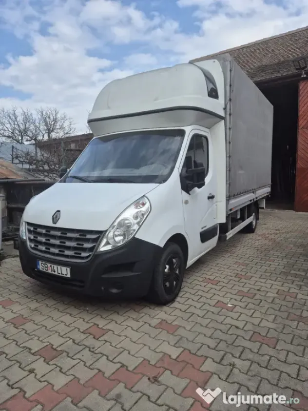 Renault Master 2014