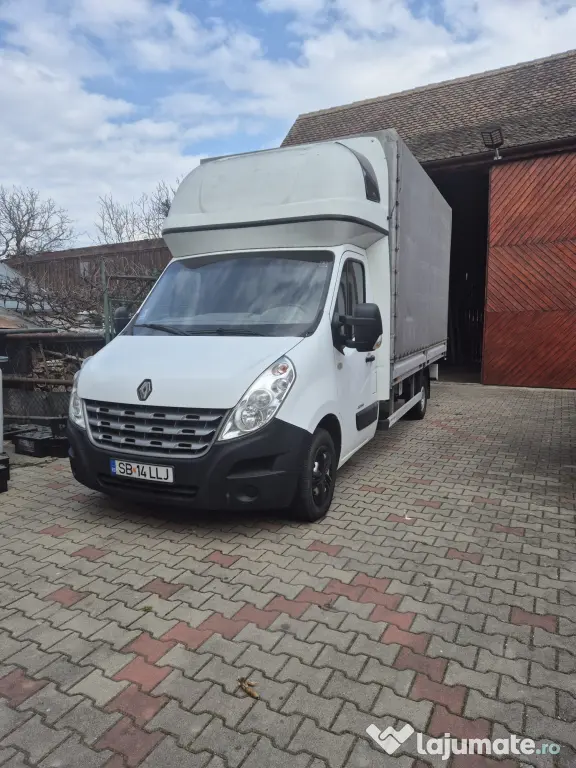 Renault Master 2014