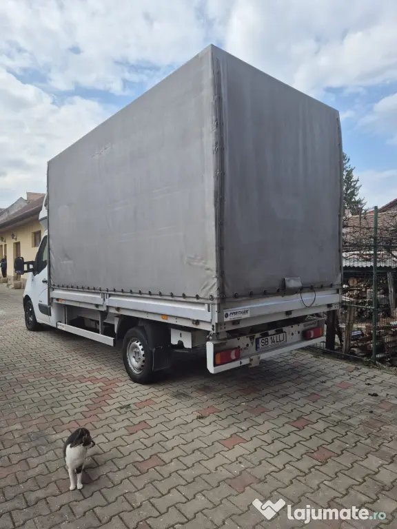 Renault Master 2014