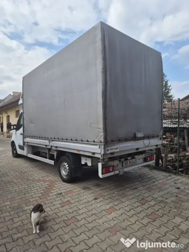 Renault Master 2014