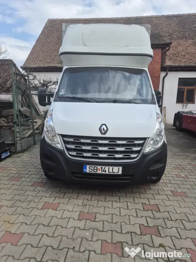 Renault Master 2014