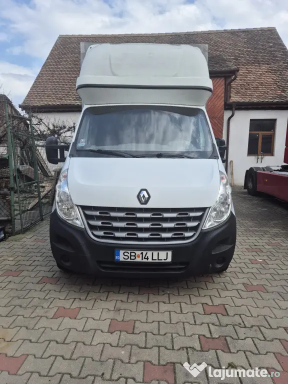 Renault Master 2014