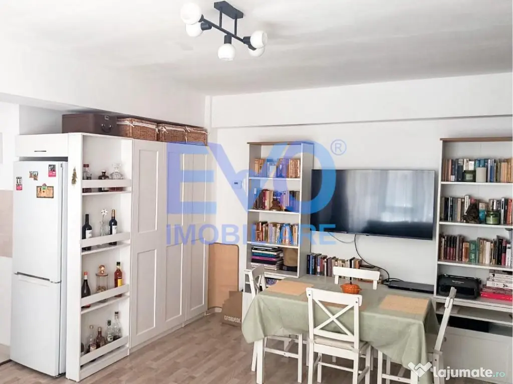 Apartament cu 2 camere de inchiriat, 63 mp, parter, zona Cop - Iasi (Iasi)