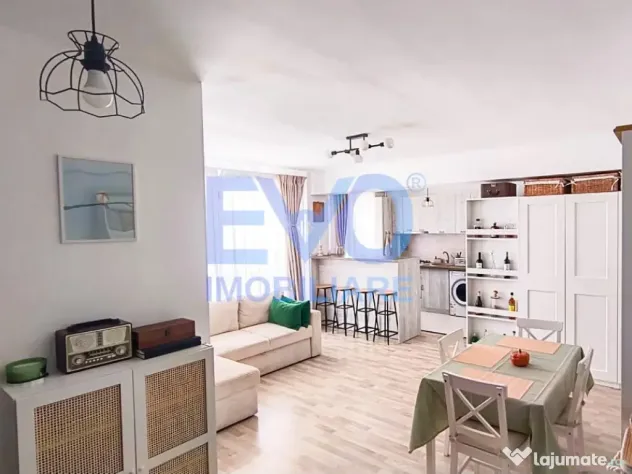 Apartament cu 2 camere de inchiriat, 63 mp, parter, zona Cop - Iasi (Iasi)