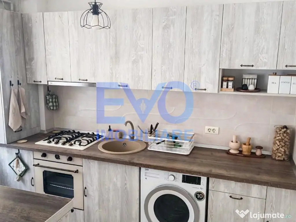 Apartament cu 2 camere de inchiriat, 63 mp, parter, zona Cop - Iasi (Iasi)