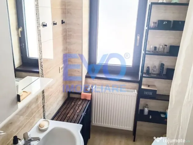Apartament cu 2 camere de inchiriat, 63 mp, parter, zona Cop - Iasi (Iasi)