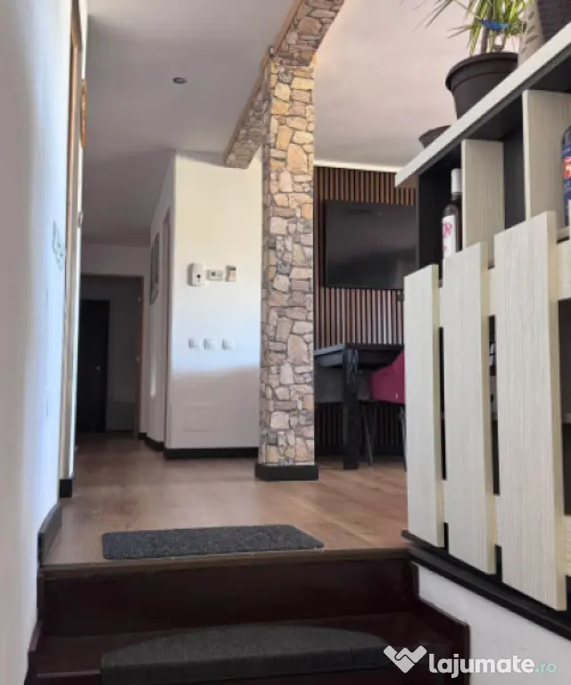 Apartament 88 mp Utili, Renovat Parcare CF | Muzeul Apei | F - Floresti (Cluj)