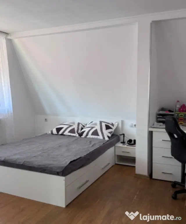 Apartament 88 mp Utili, Renovat Parcare CF | Muzeul Apei | F - Floresti (Cluj)