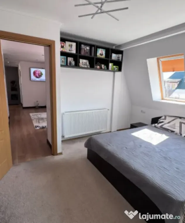 Apartament 88 mp Utili, Renovat Parcare CF | Muzeul Apei | F - Floresti (Cluj)