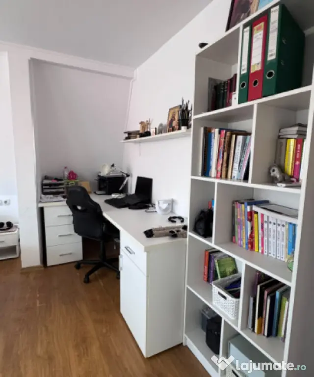 Apartament 88 mp Utili, Renovat Parcare CF | Muzeul Apei | F - Floresti (Cluj)