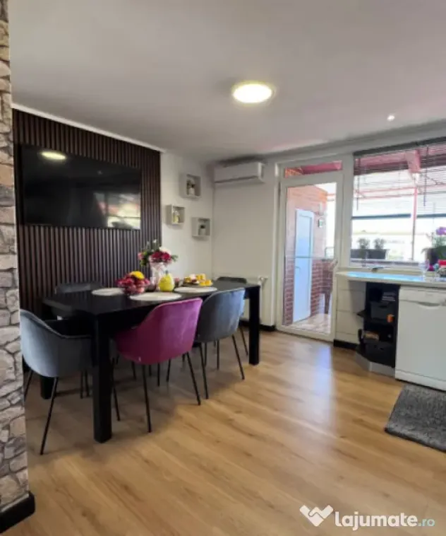 Apartament 88 mp Utili, Renovat Parcare CF | Muzeul Apei | F - Floresti (Cluj)
