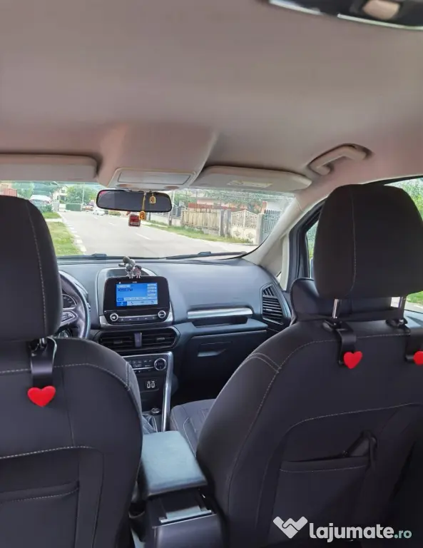 Ford ecosport 2019