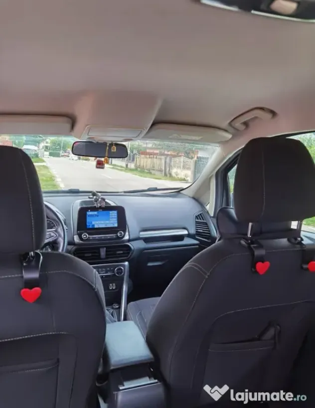 Ford ecosport 2019
