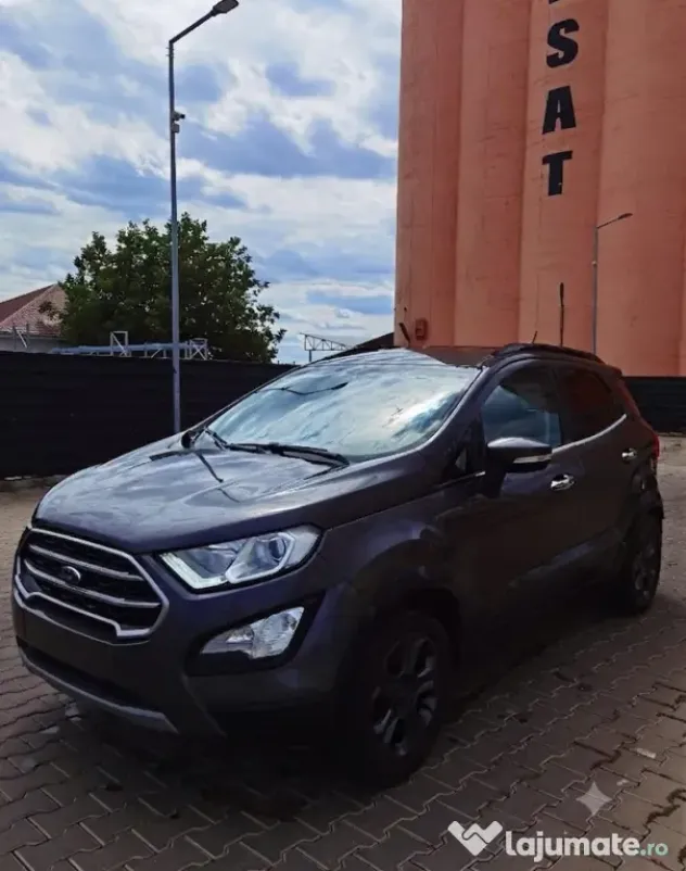 Ford ecosport 2019