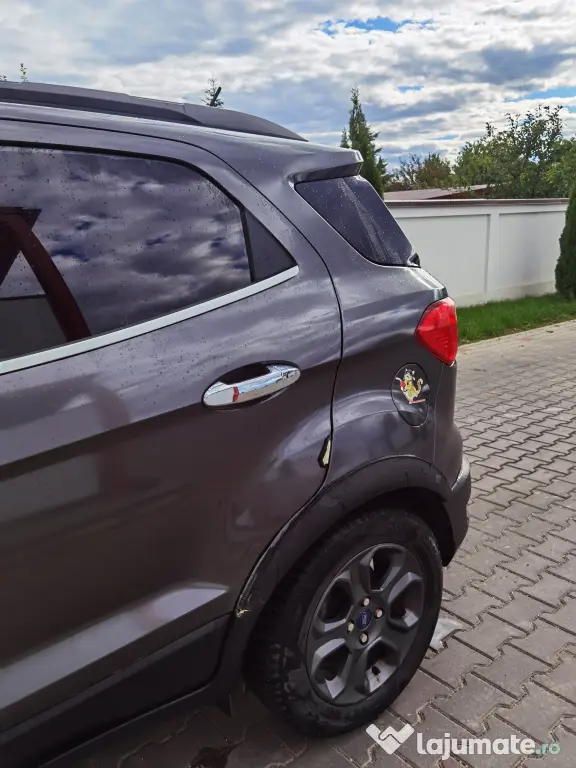 Ford ecosport 2019