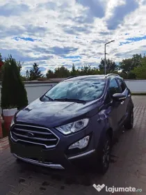 Ford ecosport 2019