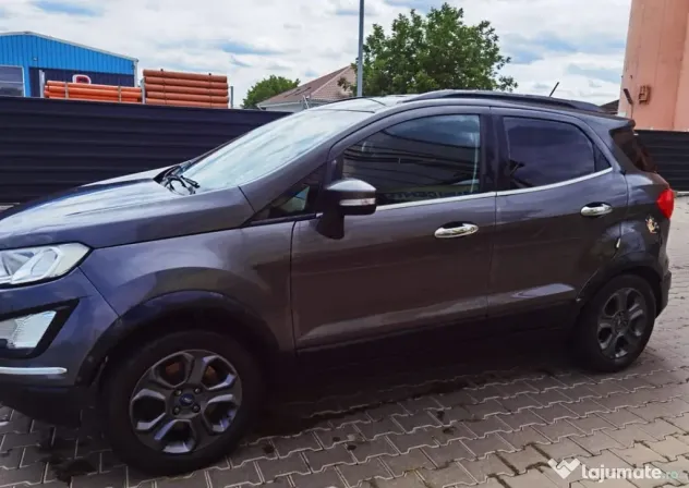 Ford ecosport 2019