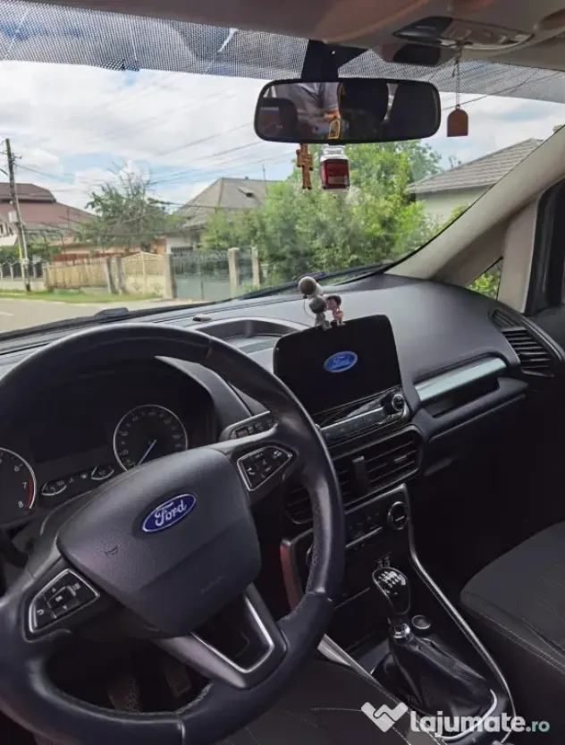 Ford ecosport 2019