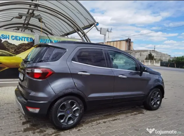 Ford ecosport 2019